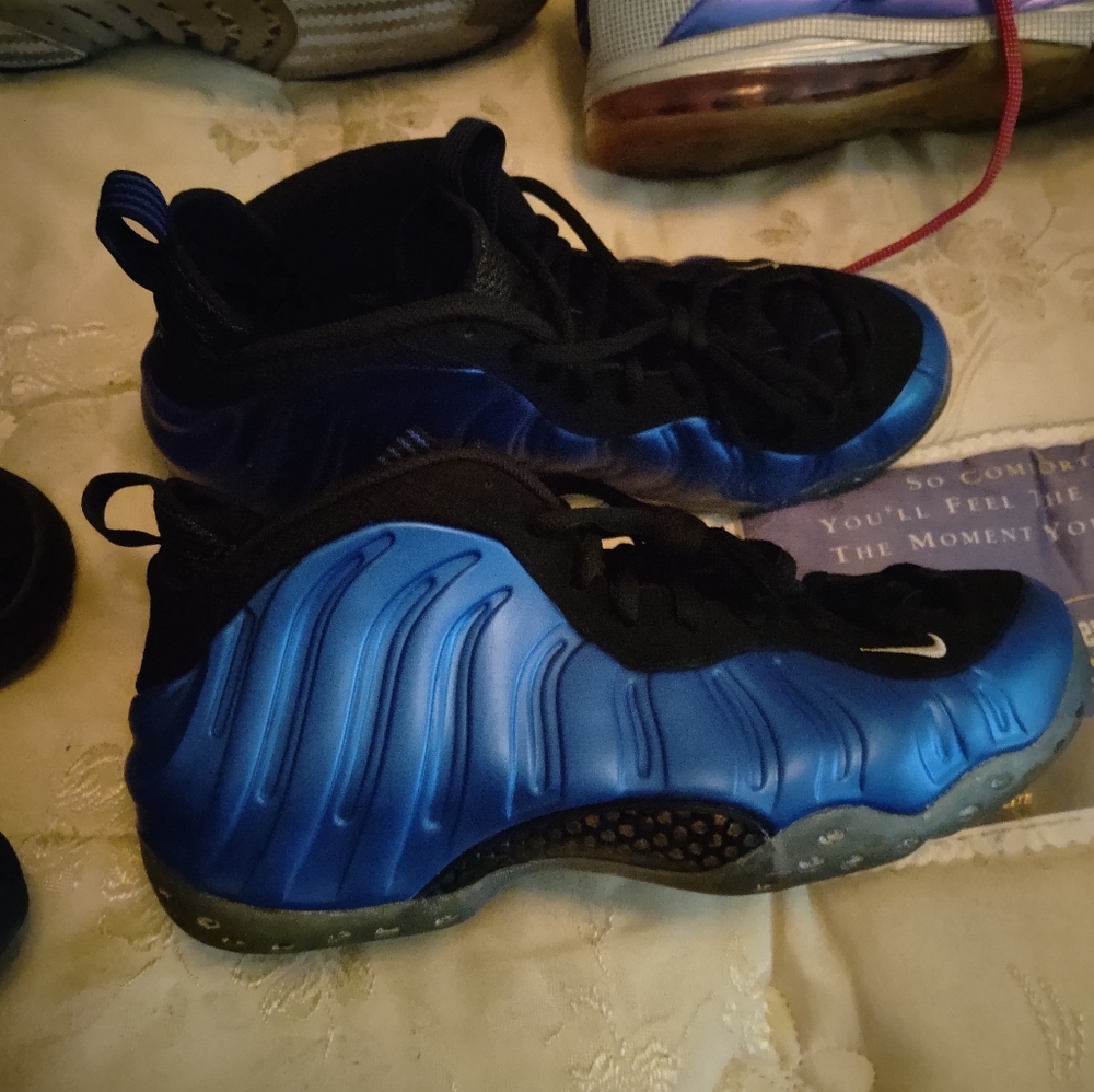 Nike Foamposite